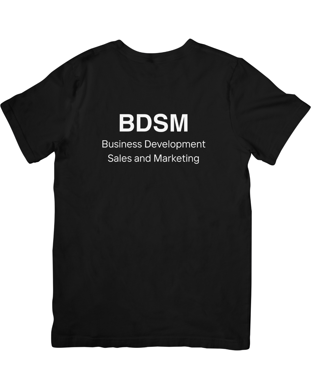 BDSM T-shirt oversized