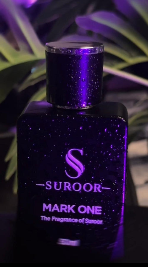 Mark One by Suroor Perfumes – Premium Long Lasting Perfume for Men 50ml