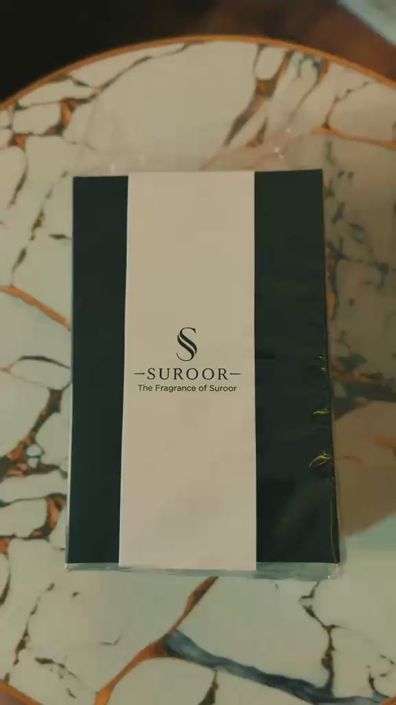Mark One by Suroor Perfumes – Premium Long Lasting Perfume for Men 50ml
