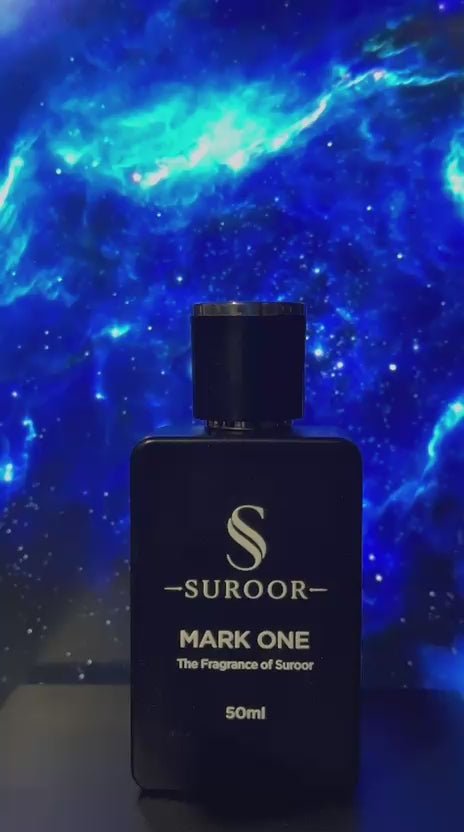 Mark One by Suroor Perfumes – Premium Long Lasting Perfume for Men 50ml